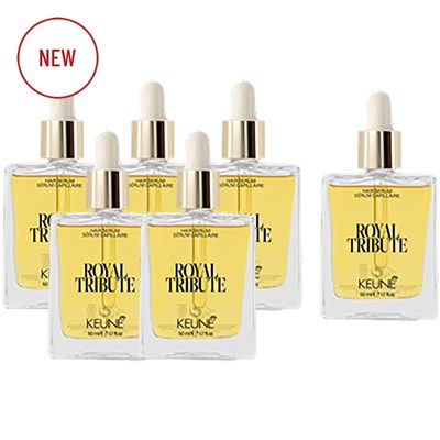 Keune Royal Tribute Launch Kit 8 pc.