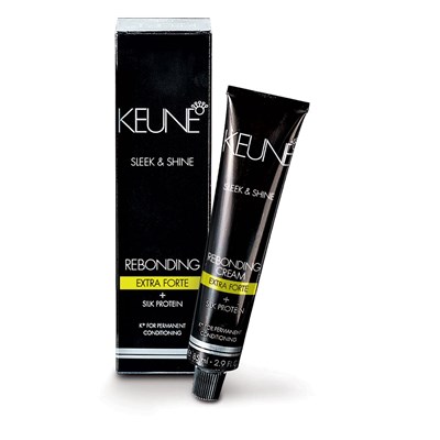 Keune Sleek & Shine Rebonding Treatment