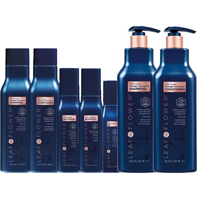 LEAF & FLOWER Damage Correction Bundle