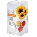 LOMA Daily + Citrus Holiday Haircare & Body Collection Duos 4 pc.