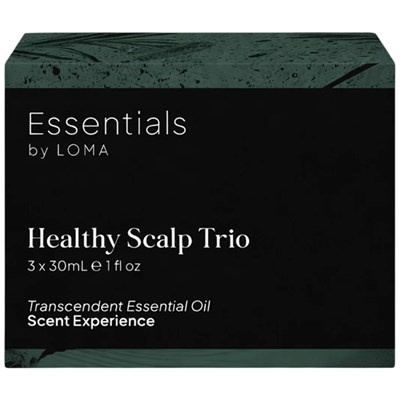 LOMA Healthy Scalp Trio Sample Pack 3 pc.