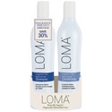 LOMA Fragrance Free Moisturizing Duo 2 pc.