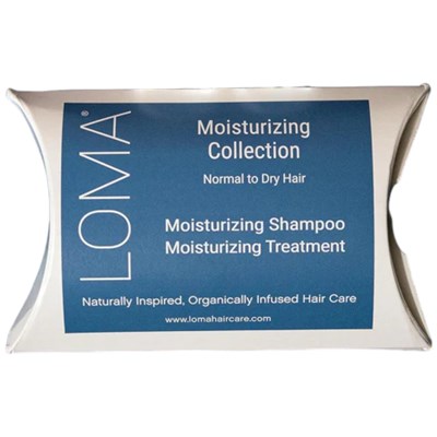 LOMA Moisture Collection Sample Packet