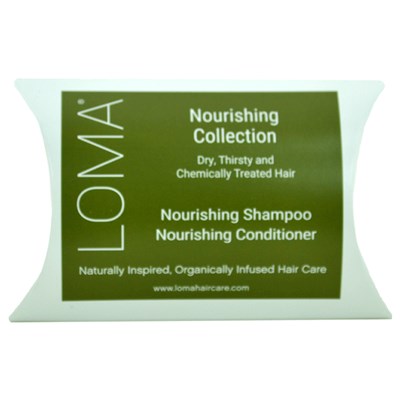 LOMA Nourishing Collection Sample Packet