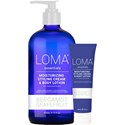 LOMA Buy essentials Styling Cream & Body Lotion, Get Travel Size FREE! 2 pc.