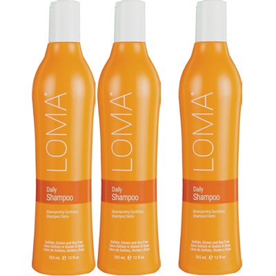 LOMA Buy 2 Daily Shampoo, Get 1 FREE! 3 pc.