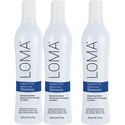 LOMA Buy 2 Fragrance Free Moisturizing Shampoo, Get 1 FREE! 3 pc.