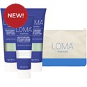 LOMA essentials Travel Trio 4 pc.