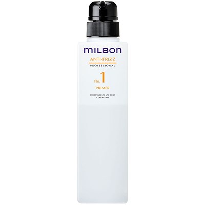 Milbon No.1 PRIMER Empty Bottle