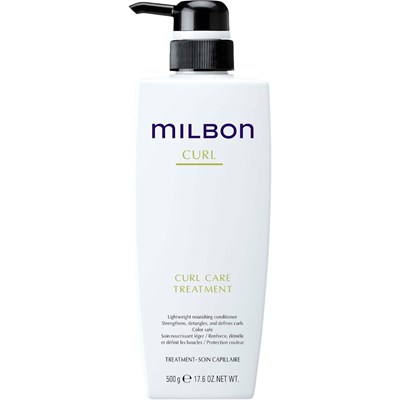 Milbon Curl Care Treatment 17.6 Fl. Oz.