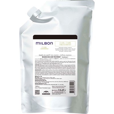 Milbon Curl Care Treatment 35.3 Fl. Oz.