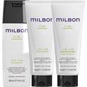 Milbon CURL Retail Set