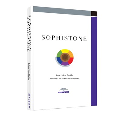 Milbon Sophistone Education Guide