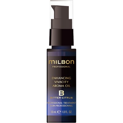 Milbon GOLD AROMA OIL - Bitter Citrus 1 Fl. Oz.