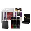 Milbon Haircare Deluxe B Kit 142 pc.