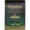 Milbon GOLD No.6 WEEKLY BOOSTER 4 x 0.3 Fl. Oz.