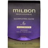 Milbon GOLD No.6 WEEKLY BOOSTER 4 x 0.3 Fl. Oz.