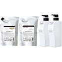 Milbon REAWAKEN Backbar Set 4 pc.