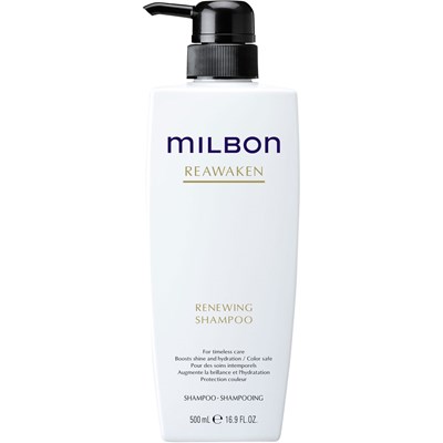 Milbon Renewing Shampoo 16.9 Fl. Oz.