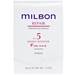 Milbon No.5 WEEKLY BOOSTER Masque - For Fine Hair 4 pk.