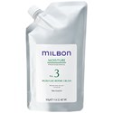 Milbon No.3 Repair Cream 17.6 Fl. Oz.