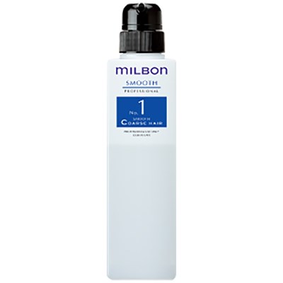 Milbon No.1 COARSE Empty Pump