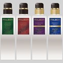 Milbon GOLD Save 50% on Empty Pump Bottles