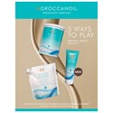 MOROCCANOIL 3 Ways To Play Brochure