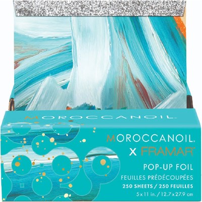 MOROCCANOIL x Framar POP-UP FOIL 5 inch x 11 inch 250 ct.