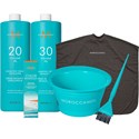 MOROCCANOIL COLOR RHAPSODY Permanent Cream Color Bronze Independent Stylist Intro 42 pc.