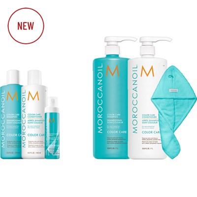 MOROCCANOIL Color Care Salon Intro 27 pc.