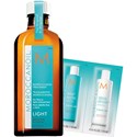 MOROCCANOIL Light Treatment + FREE Packette 2 pc.