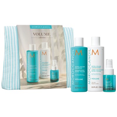 MOROCCANOIL EXTRA VOLUME Spring Gift Set 3 pc.