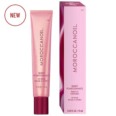 MOROCCANOIL BERRY POMEGRANATE LIP BALM 0.52 Fl. Oz.