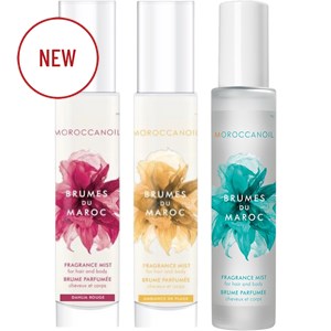 MOROCCANOIL BRUMES DU MOROC SALON DISPLAY KIT 16 pc.