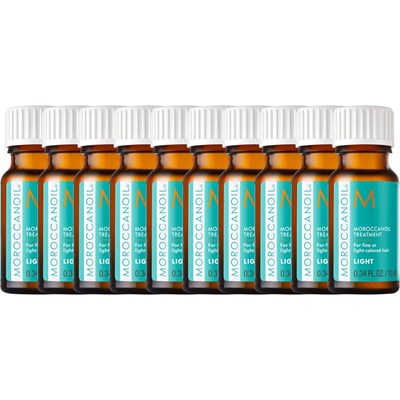 MOROCCANOIL Buy 100 TREATMENT LIGHT Samples For $125! 100 pc.