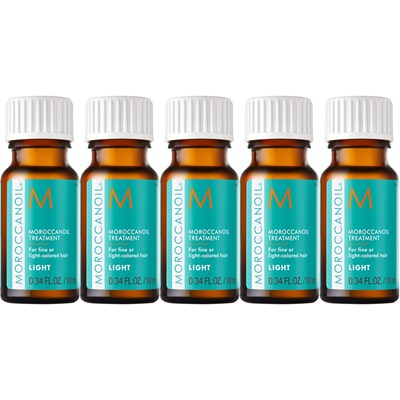 MOROCCANOIL Buy 50 TREATMENT LIGHT Samples For $70! 50 pc.