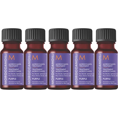 MOROCCANOIL Buy 50 TREATMENT PURPLE Samples For $70! 50 pc.