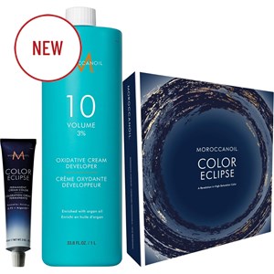 MOROCCANOIL COLOR ECLIPSE Salon Intro