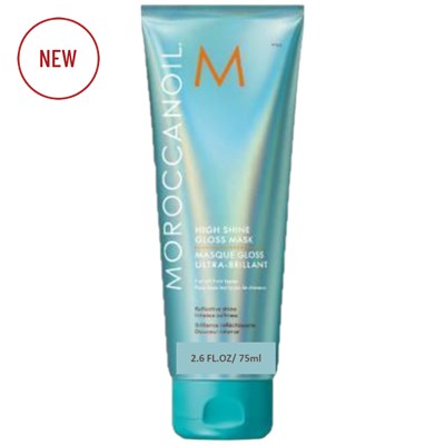 MOROCCANOIL HIGH SHINE GLOSS MASK 6.7 Fl. Oz.