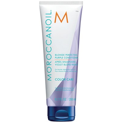 MOROCCANOIL BLONDE PERFECTING PURPLE CONDITIONER 6.7 Fl. Oz.