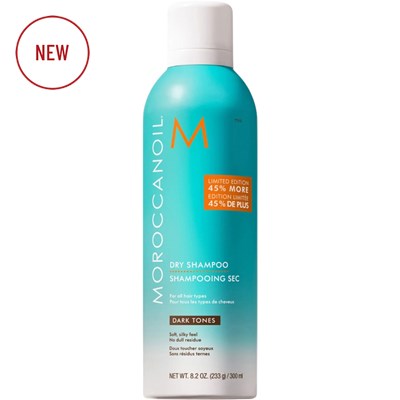 MOROCCANOIL DRY SHAMPOO DARK TONES 8.2 Fl. Oz.