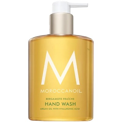 MOROCCANOIL HAND WASH BERGAMOTE FRAÎCHE 12.2 Fl. Oz.