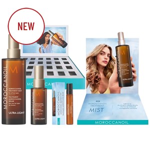 MOROCCANOIL TREATMENT MIST INTRO 15 pc.