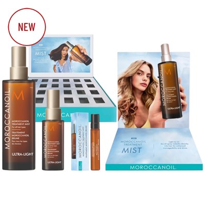 MOROCCANOIL TREATMENT MIST INTRO 15 pc.