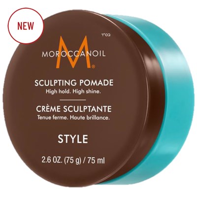 MOROCCANOIL SCULPTING POMADE 2.6 Fl. Oz.