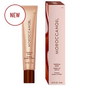 MOROCCANOIL VANILLA DATE LIP BALM 0.52 Fl. Oz.