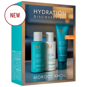 MOROCCANOIL HYDRATION DISCOVERY SET 3 pc.