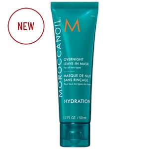 MOROCCANOIL OVERNIGHT LEAVE-IN MASK 1.7 Fl. Oz.