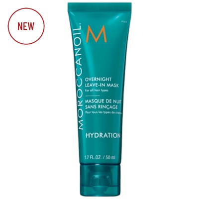 MOROCCANOIL OVERNIGHT LEAVE-IN MASK 1.7 Fl. Oz.